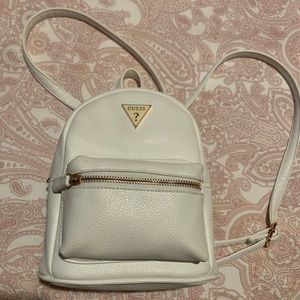 Guess Bags - Mini Guess Backpack Guess Bags - Mini Guess Backpack